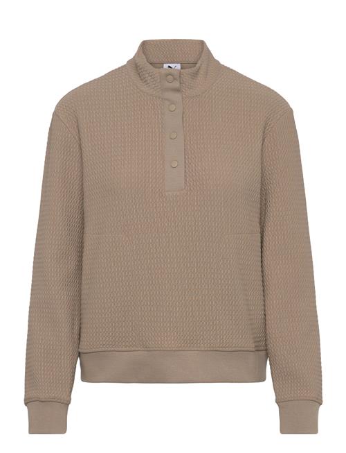 PUMA Golf | W Boulder 1/2 Snap Pullover | XL