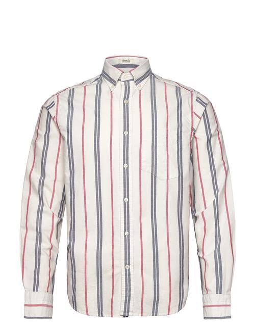 GANT | Reg Archive Oxford Stripe | XL