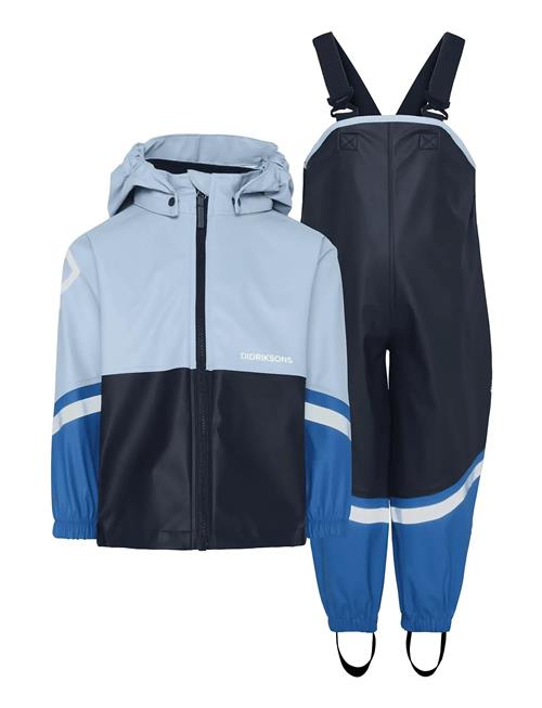 Didriksons | Waterman Kids Set 12 | 140