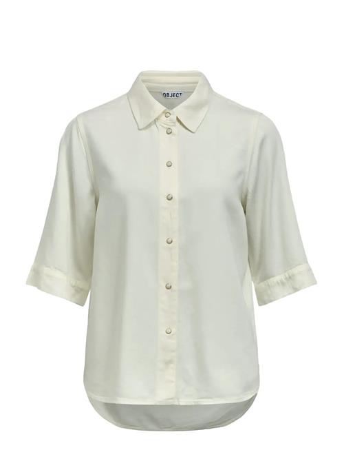 Se Object | Objframe 2/4 Re Denim Top Noos | S hos Booztlet