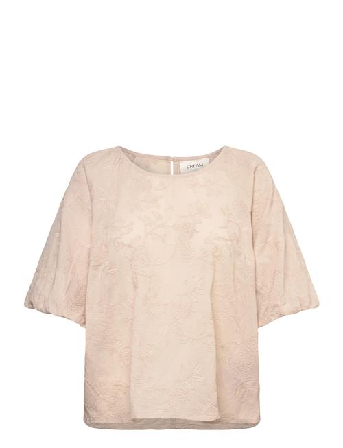Cream | Crluna Blouse | 34