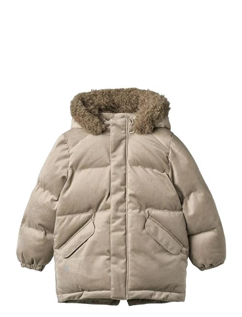 Wheat | Puffer Parka Jasper | 140