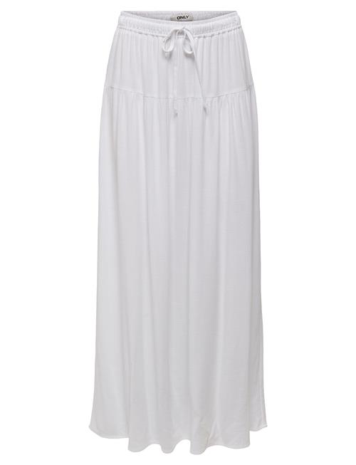 ONLY | Onlsiesta Mw Linen Bl Long Skirt Pnt | XS