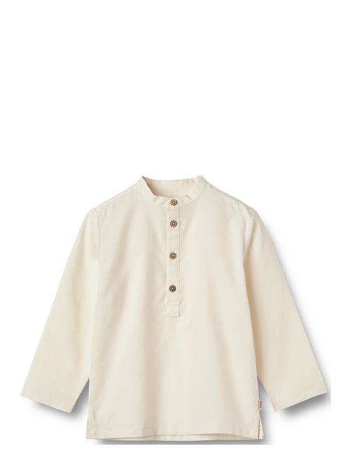 Wheat | Shirt L/S Jonas | 140