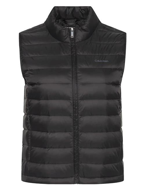 Calvin Klein | Ultra Lightweight Down Puffer Ve | M