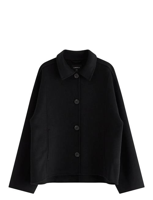 Lindex | Jakke I Ullblanding | L