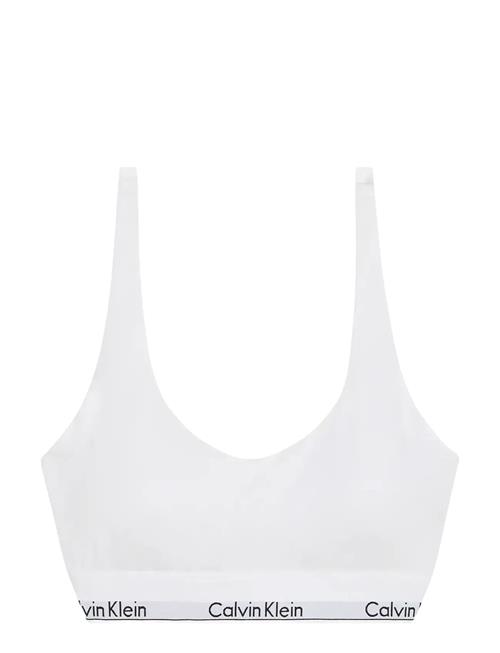Calvin Klein | Lightly Lined Bralette | L