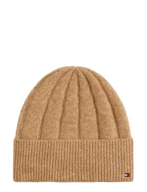 Tommy Hilfiger | Th Flag Fluffy Beanie | ONE SIZE
