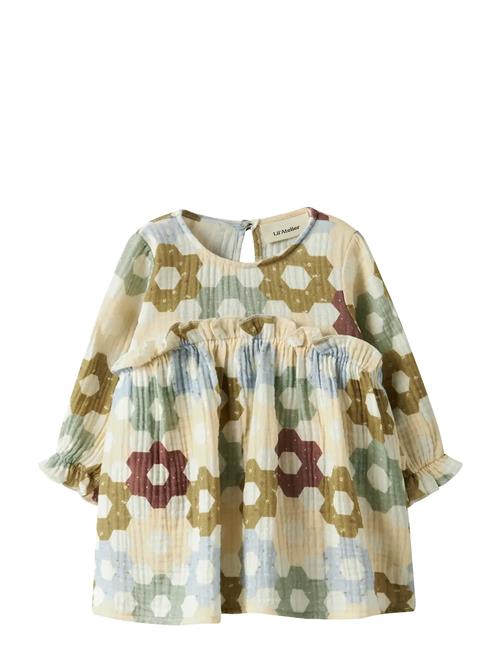 Lil'Atelier | Nbftalia Ls Loose Body Dress Lil | 74