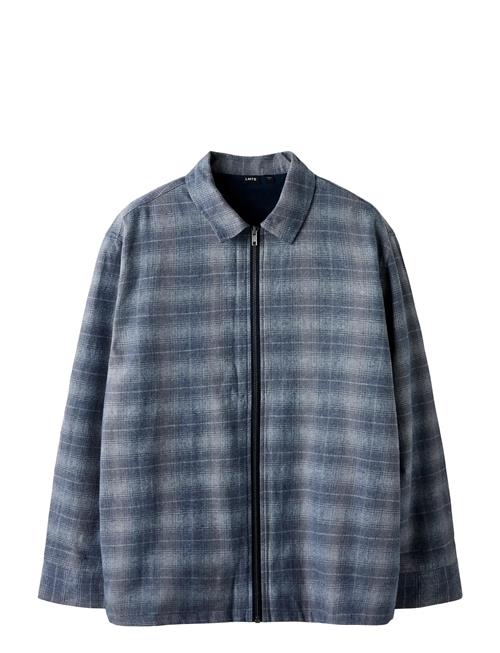 LMTD | Nlmblake Ls Zip Shirt | 146-152