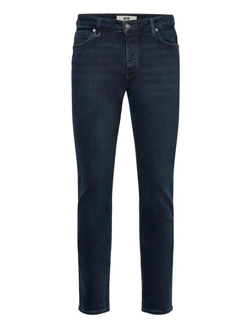 NEUW | Lou Slim Wyattoverdye Indigo | 34 x 32