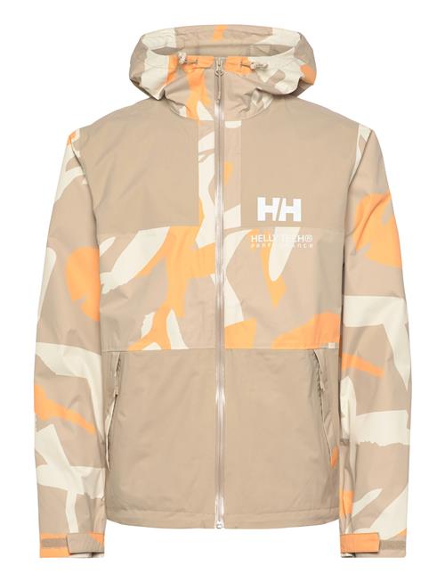 Helly Hansen | Ace Graphic Rain Jacket | XXL