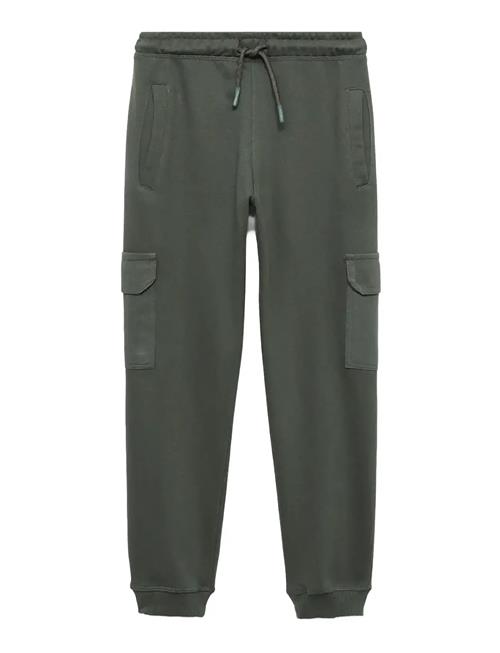Mango | Cargo Joggers With Drawstring | 12