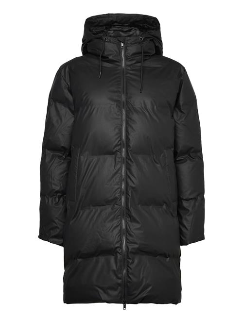 FREE/QUENT | Long Jacket From Freequent In A Matte, Coated Material With A Heavy, Insulating | S