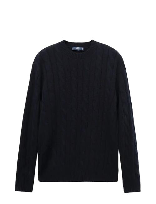 Mango | 100 Wool Braided Sweater | S