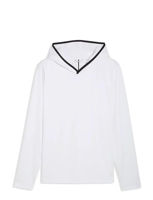 PUMA Golf | Cloudspun Tech Hoodie - Ls | M