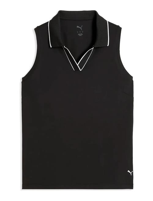 PUMA Golf | W Cloudspun Ess Sl Polo | L