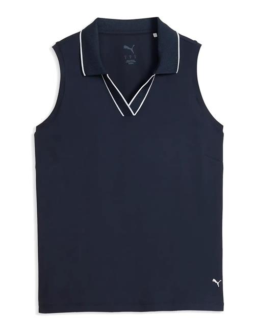 PUMA Golf | W Cloudspun Ess Sl Polo | L