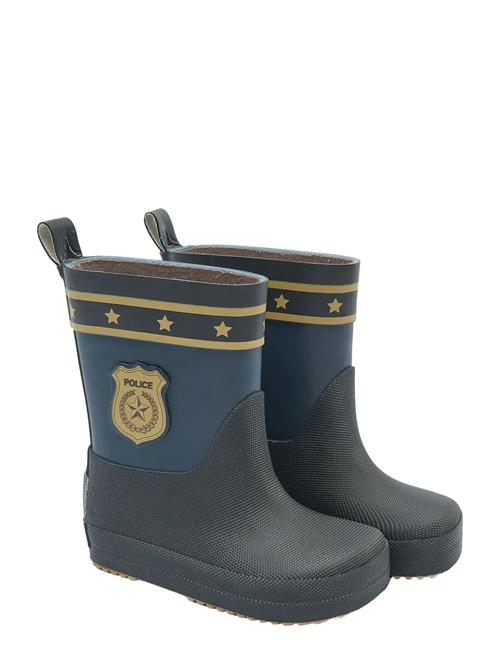 mikk-line | Wellies Police - Barefoot | 23