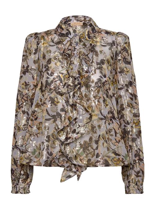 by Ti Mo | Georgette Blouse | S