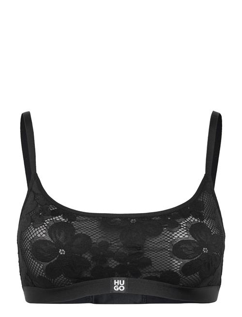 HUGO | Bloom Lace Bralette | S