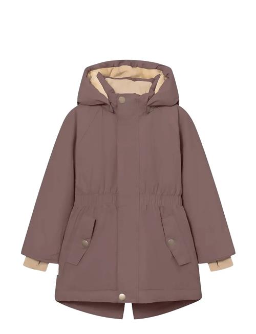 MINI A TURE | Matvikania Fleece Lined Winter Jacket. Grs | 122