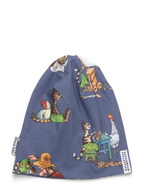 Geggamoja | Pettson & Findus Beanie | S 2-4Y