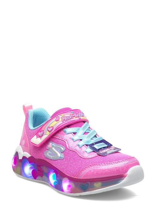 Skechers | Girls Eternal Heart Lights Ton Of Love | 34