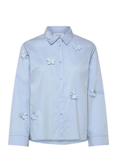 Coster Copenhagen | Shirt With Flowers | 44