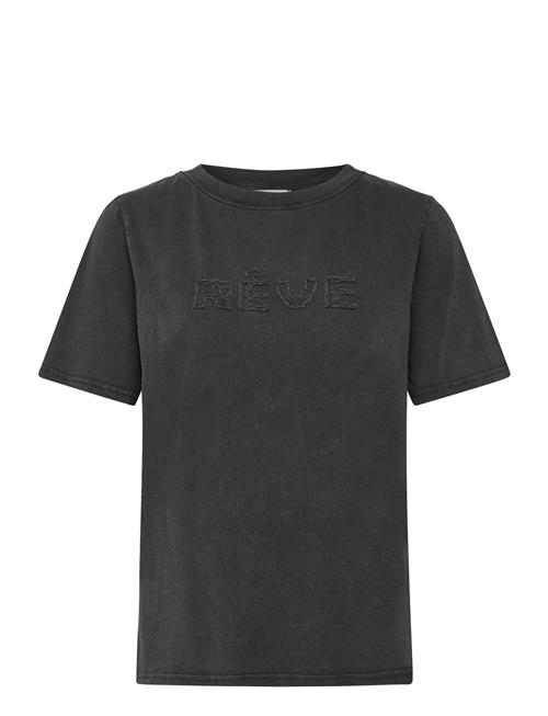 Coster Copenhagen | Reve Washed T-Shirt - Mid Sleeve | S