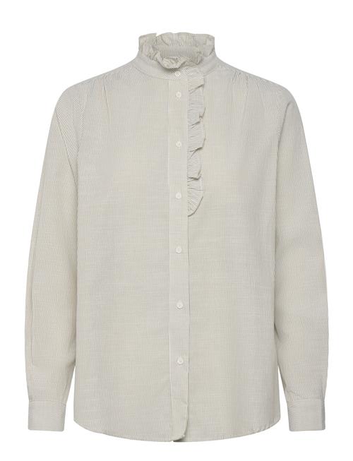 Coster Copenhagen | Gwen Frill Shirt | 34