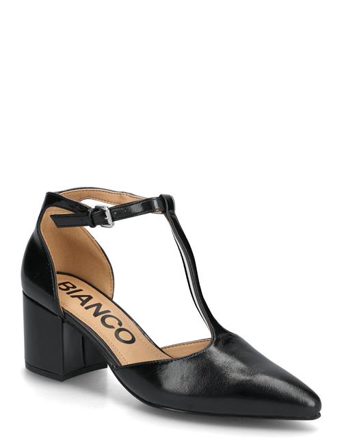 Bianco | Biadevived T-Strap Pump Faux Leather | 41