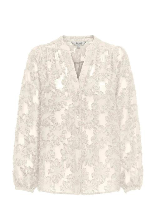 ONLY | Onlkorsa Ls Jaquard Shirt Wvn | XL