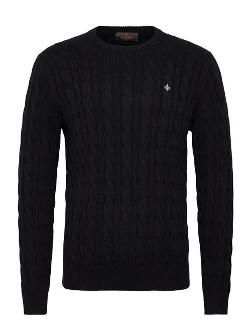 Morris | Nathan Cable Oneck | L