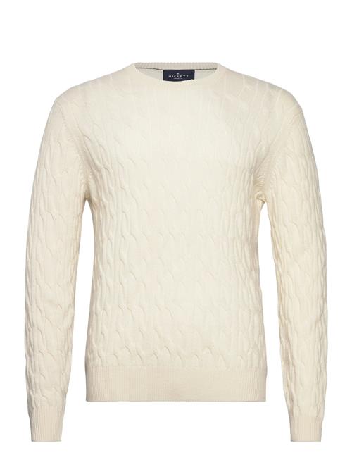 Hackett London | Lw Cable Crew | XXL