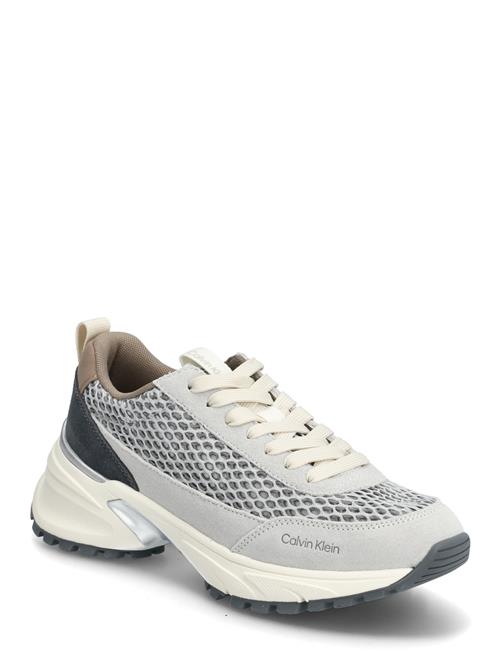 Calvin Klein | Hike Runner Lace Up Techmix | 37