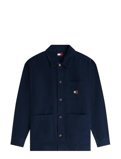 Tommy Jeans | Tjm Essential Overshirt Ext | XS