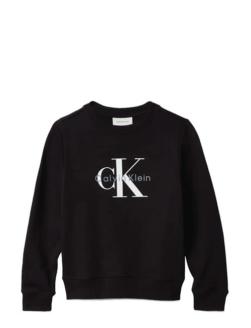 Calvin Klein | Ck Monogram Terry Cn Sweatshirt | 140