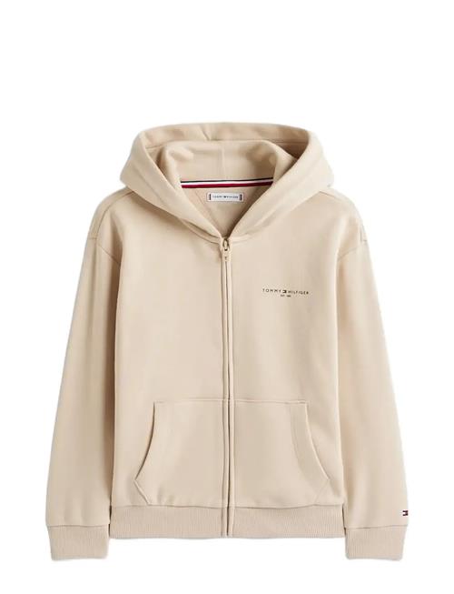 Tommy Hilfiger | Mini Corp Zip Through Hoodie | 122