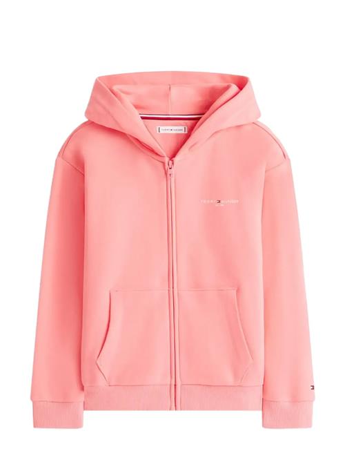 Tommy Hilfiger | Mini Corp Zip Through Hoodie | 152