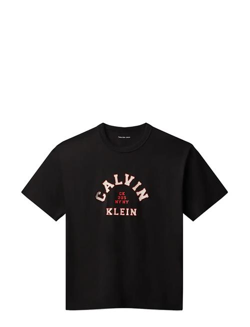 Calvin Klein | Varsity Graphic T-Shirt S/S | 116