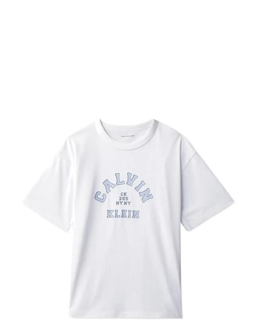 Calvin Klein | Varsity Graphic T-Shirt S/S | 128