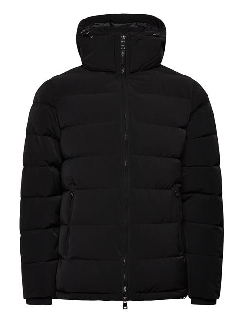Oscar Jacobson | Hooded Puffer Jacket | 52