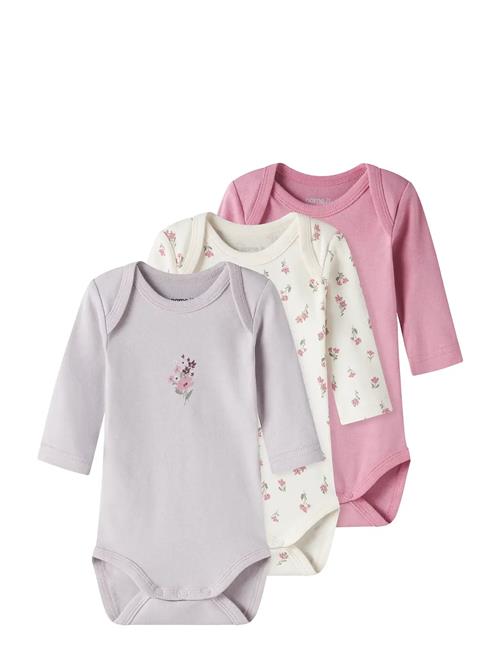 name it | Nbfbody 3P Ls Flower Noos | 86