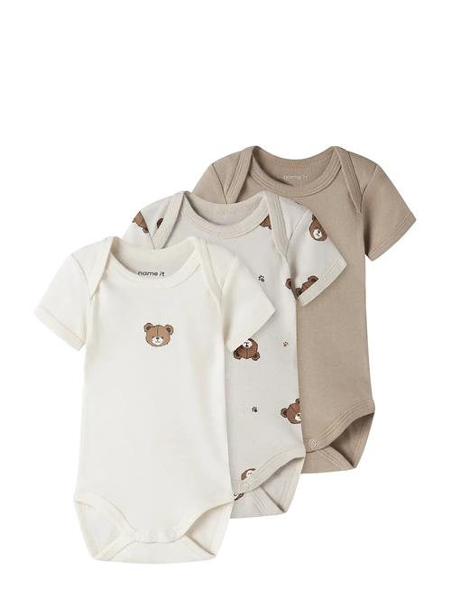 name it | Nbnbody 3P Ss Pumice Bear Noos | 68