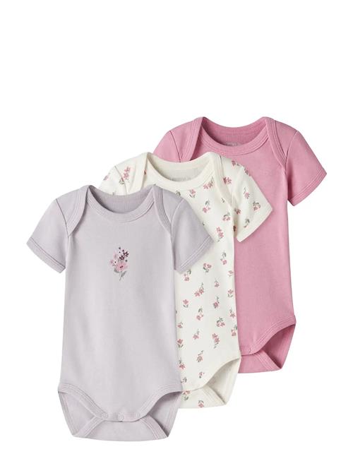 name it | Nbfbody 3P Ss Flower Noos | 86
