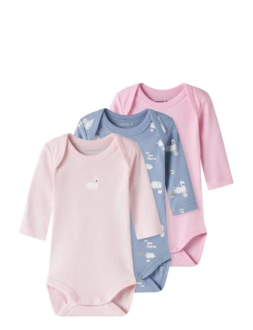 name it | Nbfbody 3P Ls Swan Noos | 50