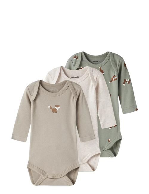 name it | Nbmbody 3P Ls Fox Noos | 74