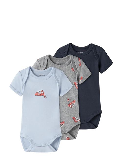 name it | Nbmbody 3P Ss Firetruck Noos | 92
