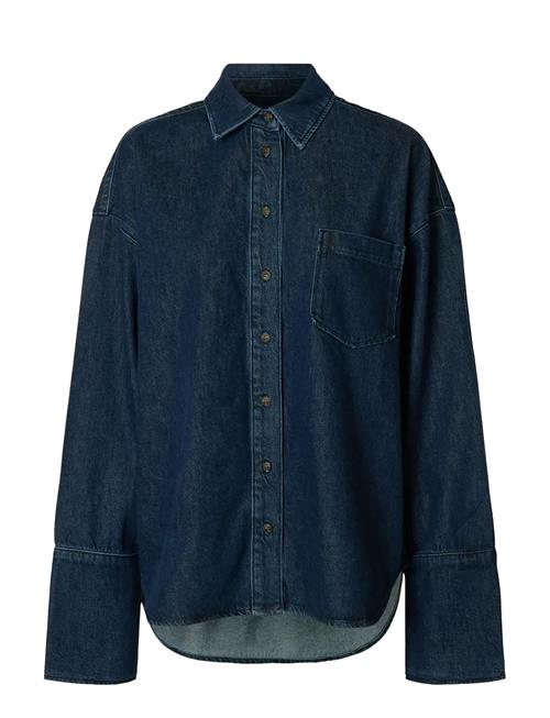 Selected | Slfoversized Mella-Bora Denim Shirt | 38